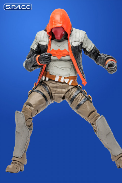 Red Hood from Batman: Arkham Knight (DC Multiverse)