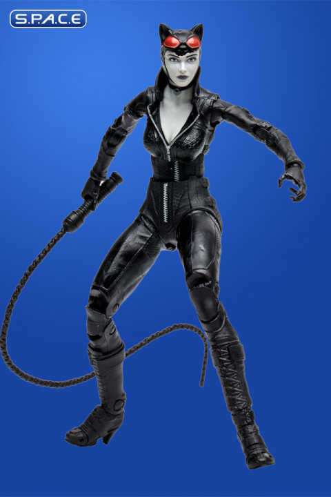 Catwoman from Batman: Arkham City BAF Gold Label Collection (DC Multiverse)
