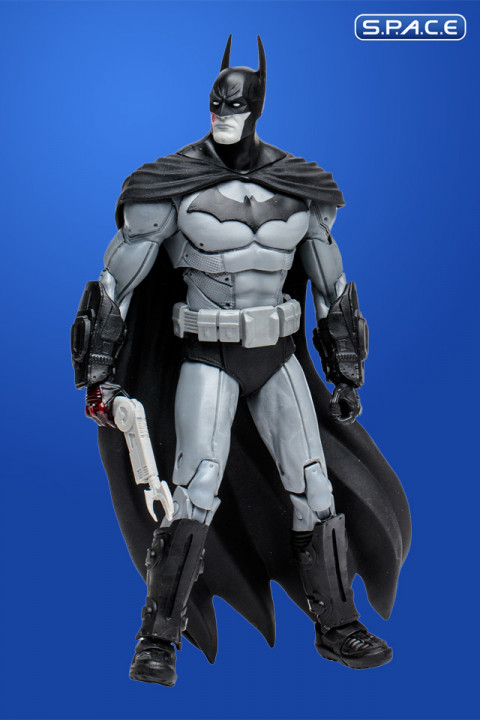 Batman from Batman: Arkham City BAF Gold Label Collection (DC Multiverse)