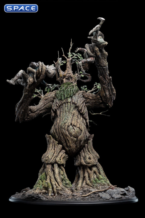 Leaflock the Ent Statue (Lord of the Rings)