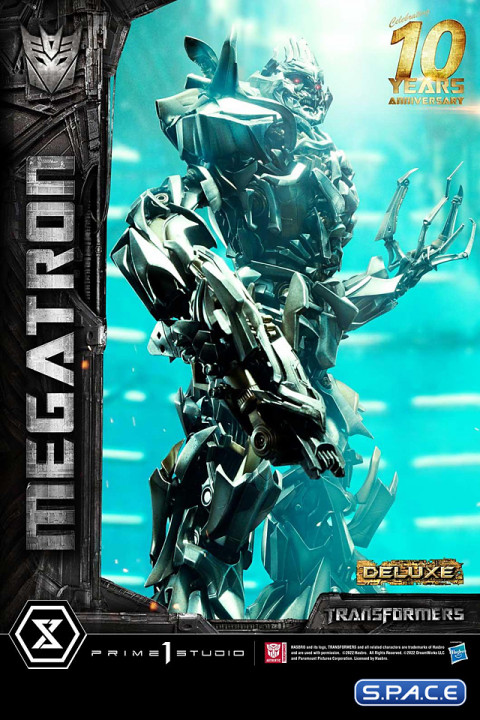 Megatron Skizze NewAge XM 2 Duell 