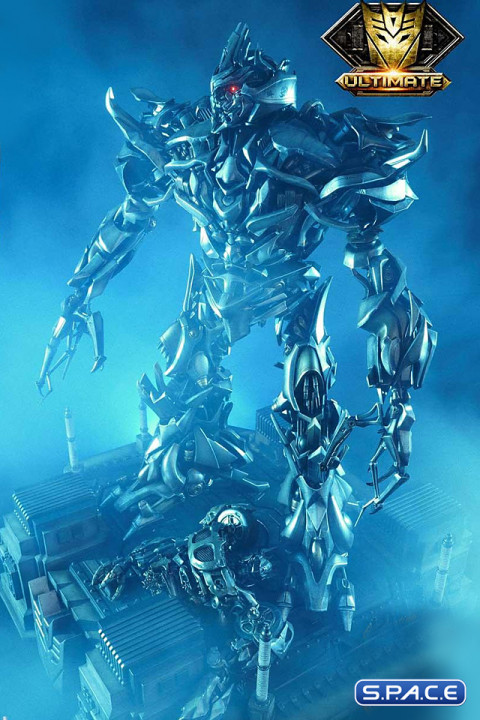Megatron Ultimate Museum Masterline Statue - Bonus Version (Transformers)