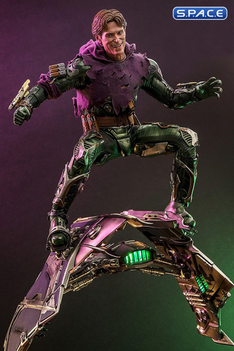 1/6 Scale Green Goblin Upgraded Suit Movie Masterpiece MMS674 (Spider-Man: No Way Home)