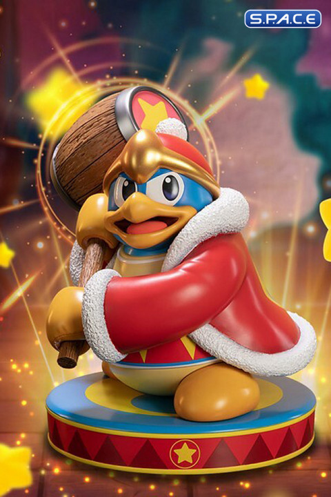 King Dedede Statue (Kirby)