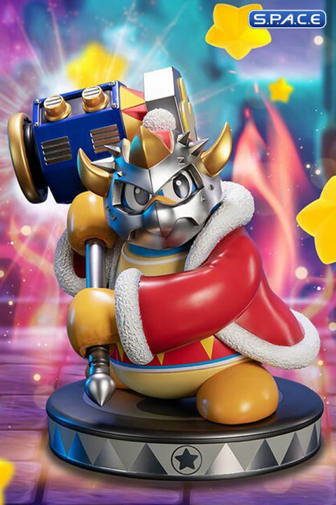 Masked Dedede Statue (Kirby)