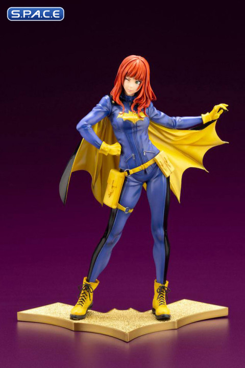 1/7 Scale Batgirl Barbara Gordon Bishoujo PVC Statue (DC Comics)