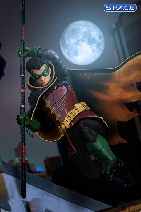 1/12 Scale Robin One:12 Collective (DC Comics)