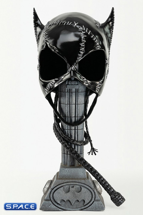 1:1 Catwoman Art Mask Life-Size Replica (Batman Returns)