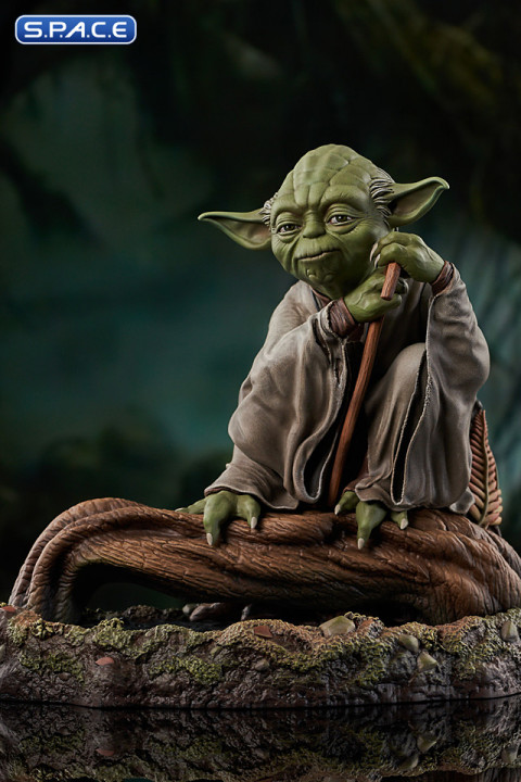 Yoda Star Wars Milestones Statue (Star Wars)