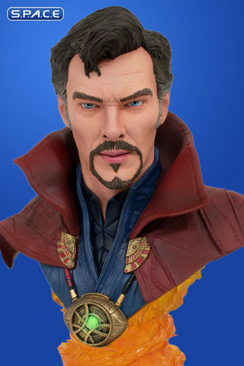 Doctor Strange Legends in 3D Bust (Avengers: Infinity War)