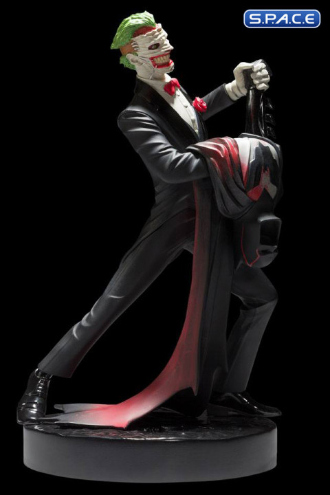 The Joker DC Designer Series Statue by Greg Capullo (DC Comics)