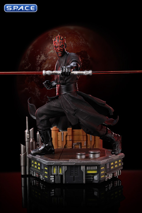 1/10 Scale Darth Maul BDS Art Scale Statue (Star Wars)