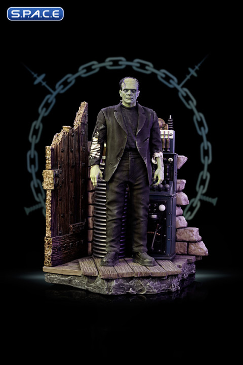 1/10 Scale Frankensteins Monster Deluxe Art Scale Statue (Universal Monsters)