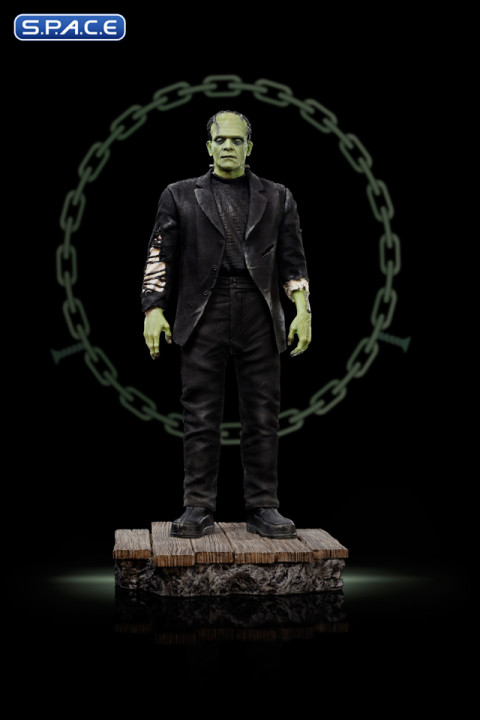 1/10 Scale Frankensteins Monster Art Scale Statue (Universal Monsters)