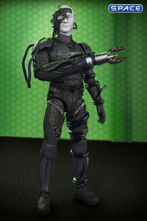 Ultimate Locutus of Borg (Star Trek: The Next Generation)