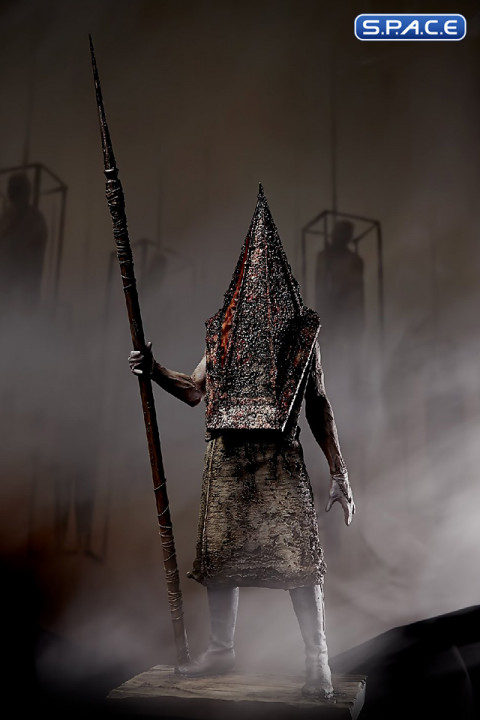 1/6 Scale Red Pyramid Thing Premium Statue (Silent Hill 2)