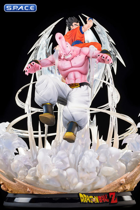 Gohan vs. Buu HQS Statue (Dragon Ball Z)