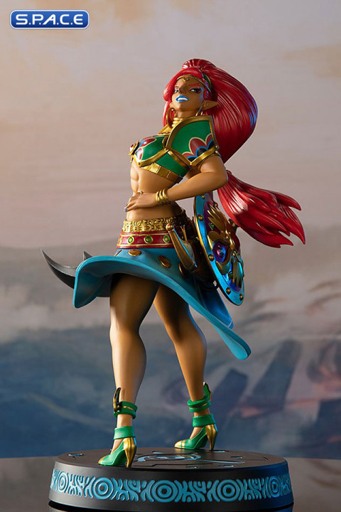 Urbosa PVC Statue - Collectors Edition (The Legend of Zelda: Breath of the Wild)