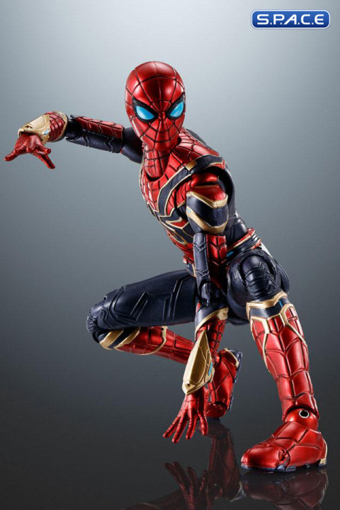 S.H.Figuarts Iron Spider-Man (Spider-Man: No Way Home)
