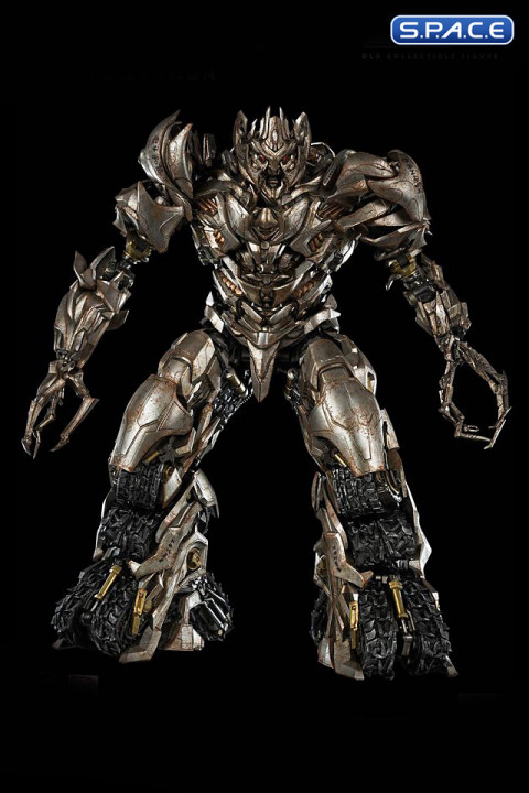 Megatron DLX Scale Collectible Figure (Transformers: Revenge of the Fallen)