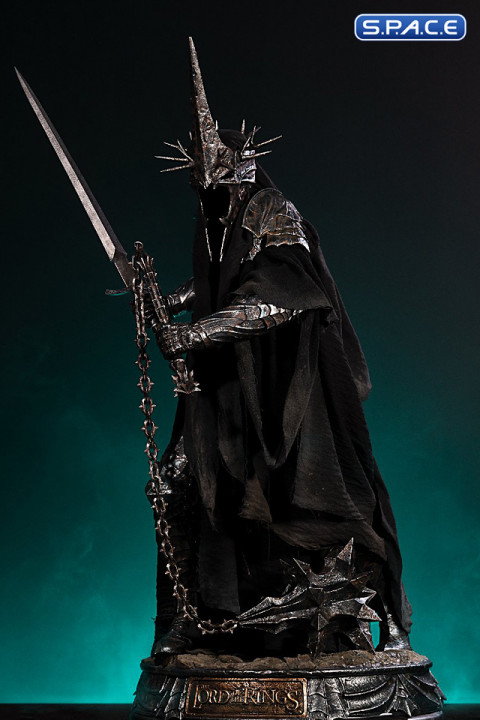1/2 Scale The Witch-King of Angmar Statue (Lord of the Rings)