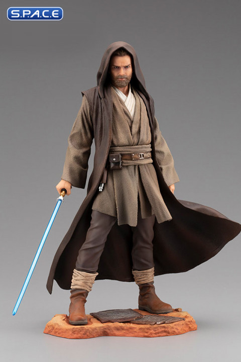 1/7 Scale Obi-Wan Kenobi ARTFX PVC Statue (Star Wars: Obi-Wan Kenobi)