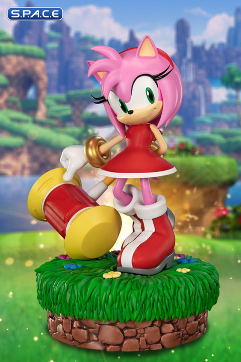 Amy Statue (Sonic the Hedgehog)