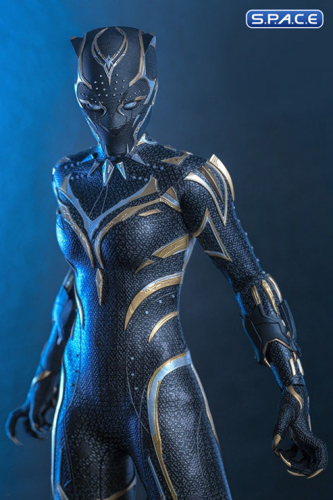 1/6 Scale Black Panther Movie Masterpiece MMS675 (Black Panther: Wakanda Forever)