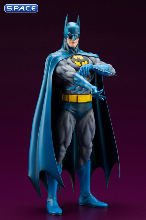 1/6 Scale Batman The Bronze Age ARTFX Statue (DC Comics)