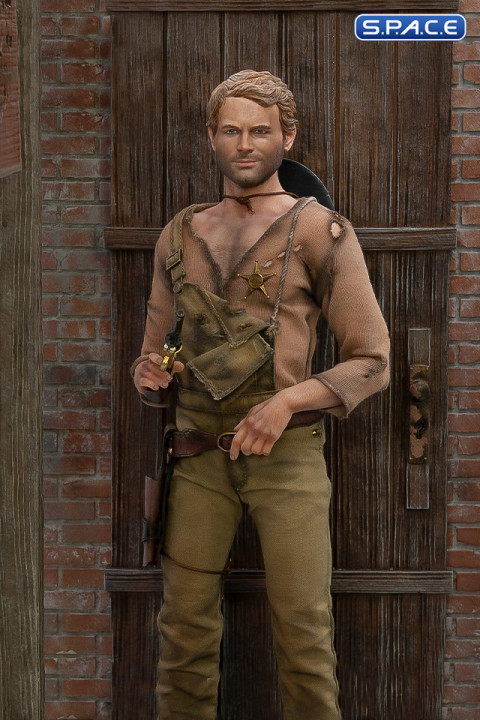 1/6 Scale Terence Hill (They Call Me Trinity)