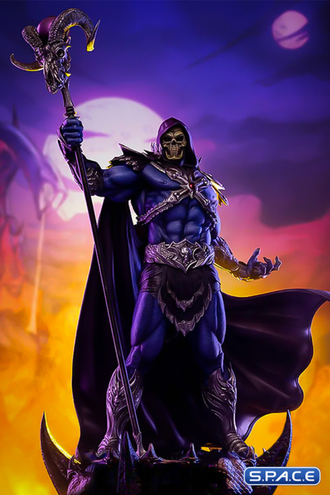 Skeletor Legends Maquette (Masters of the Universe)