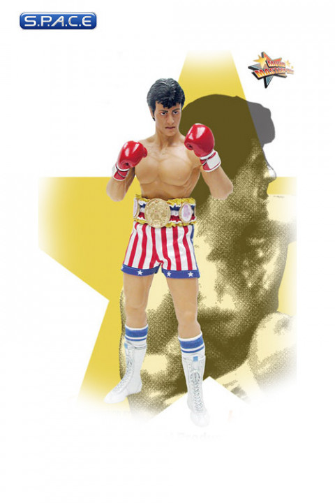 1/6 Scale Rocky Balboa Movie Masterpiece (Rocky)