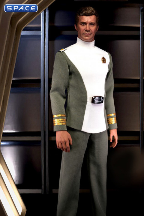 1/6 Scale Admiral James T. Kirk (Star Trek: The Motion Picture)