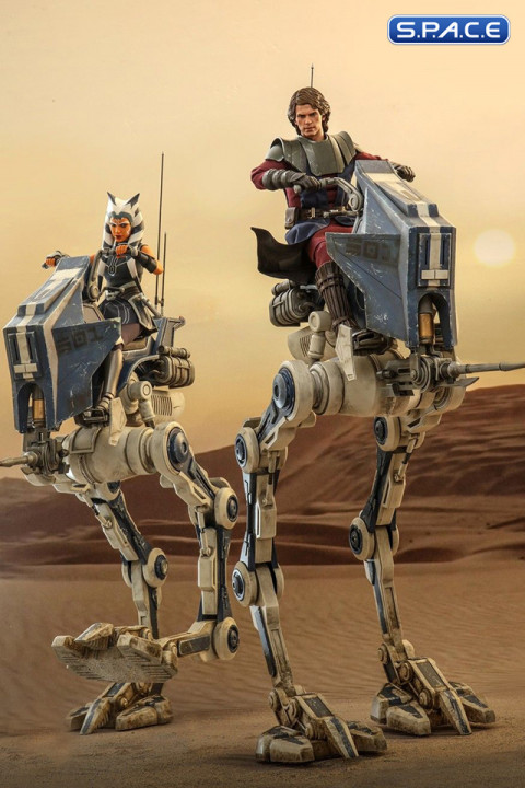 1/6 Scale 501st Legion AT-RT TV Masterpiece TMS090 (Star Wars - The Clone Wars)