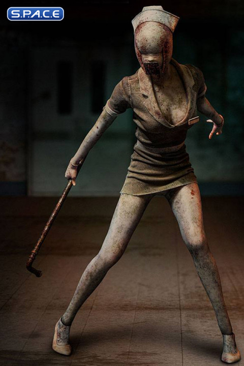 1/6 Scale Bubble Head Nurse (Silent Hill 2)