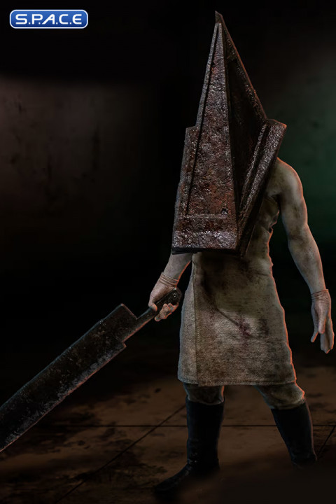 1/6 Scale Red Pyramid Thing (Silent Hill 2)