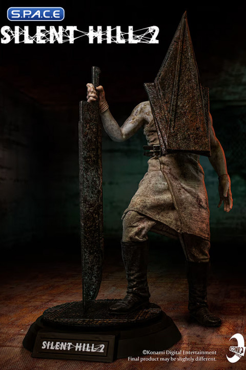 ゲームキャラクター SILENT HILL 2 RED PYRAMID THING 1/6GECCO 1/6 Scale Red Pyramid Thing (Silent Hill 2)