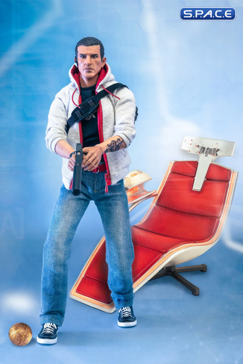 1/6 Scale Desmond Miles (Assassins Creed 3)