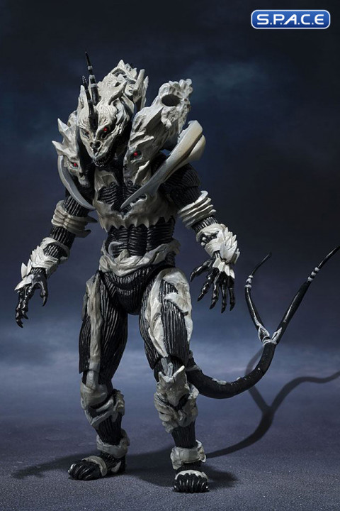 S.H.MonsterArts Monster X (Godzilla: Final Wars)