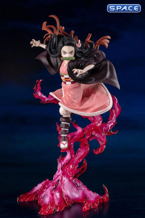 FiguartZERO Nezuko Kamado Blood Demon Art PVC Statue (Demon Slayer: Kimetsu no Yaiba)