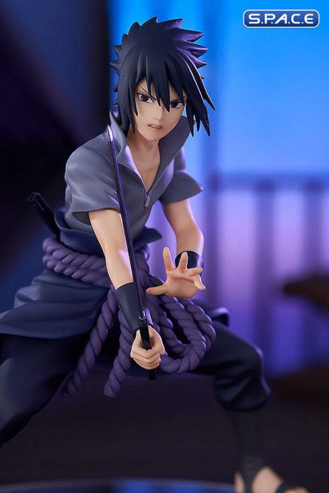 Sasuke Uchiha Pop Up Parade PVC Statue (Naruto Shippuden)