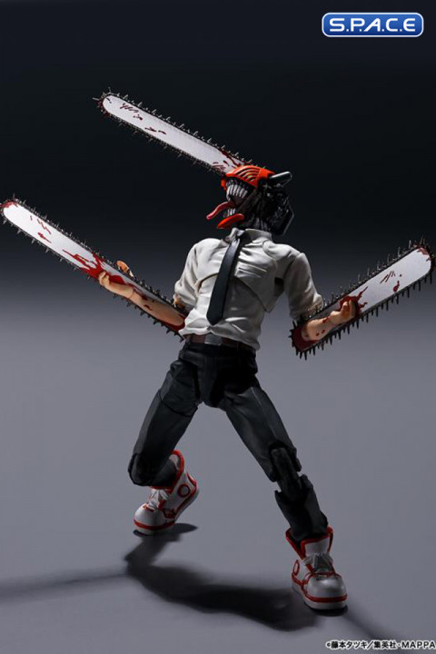 S.H.Figuarts Chainsaw Man (Chainsaw Man)