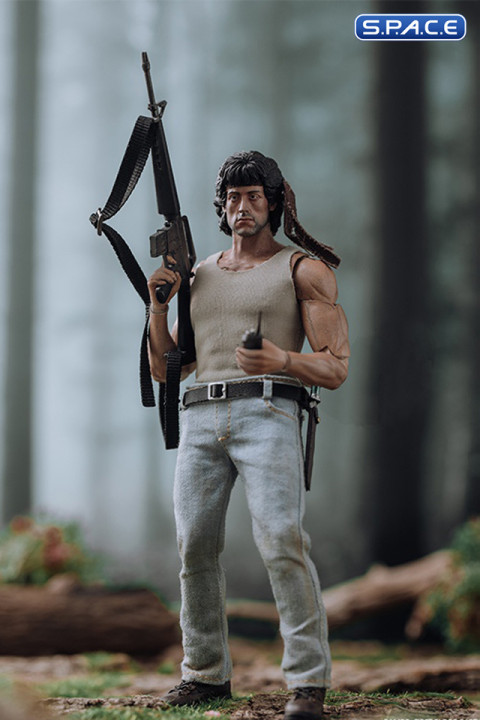 1/12 Scale Rambo Exquisite Super (Rambo - First Blood)