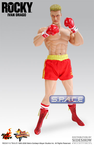 1/6 Scale Ivan Drago Movie Masterpiece (Rocky)