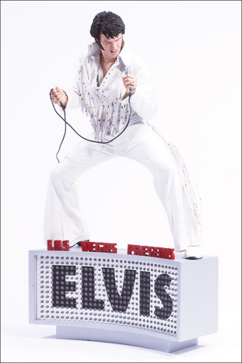 Elvis Las Vegas Commemorative Box (Elvis Presley)