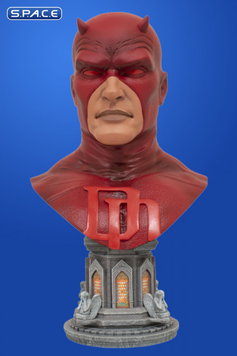 Daredevil Legends in 3D Bust (Marvel)