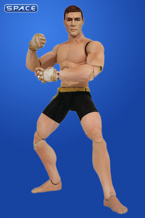 Jean-Claude Van Damme Deluxe