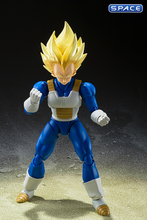 S.H.Figuarts Super Saiyan Vegeta Awakening Super Saiyan Blood (Dragon Ball Z)