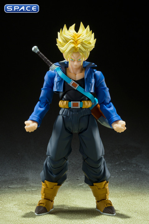 S.H.Figuarts Future Super Saiyan Trunks (Dragon Ball Z)