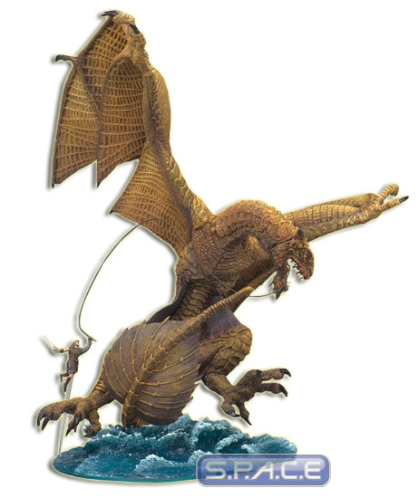 Dragon (Beowulf Serie 1)